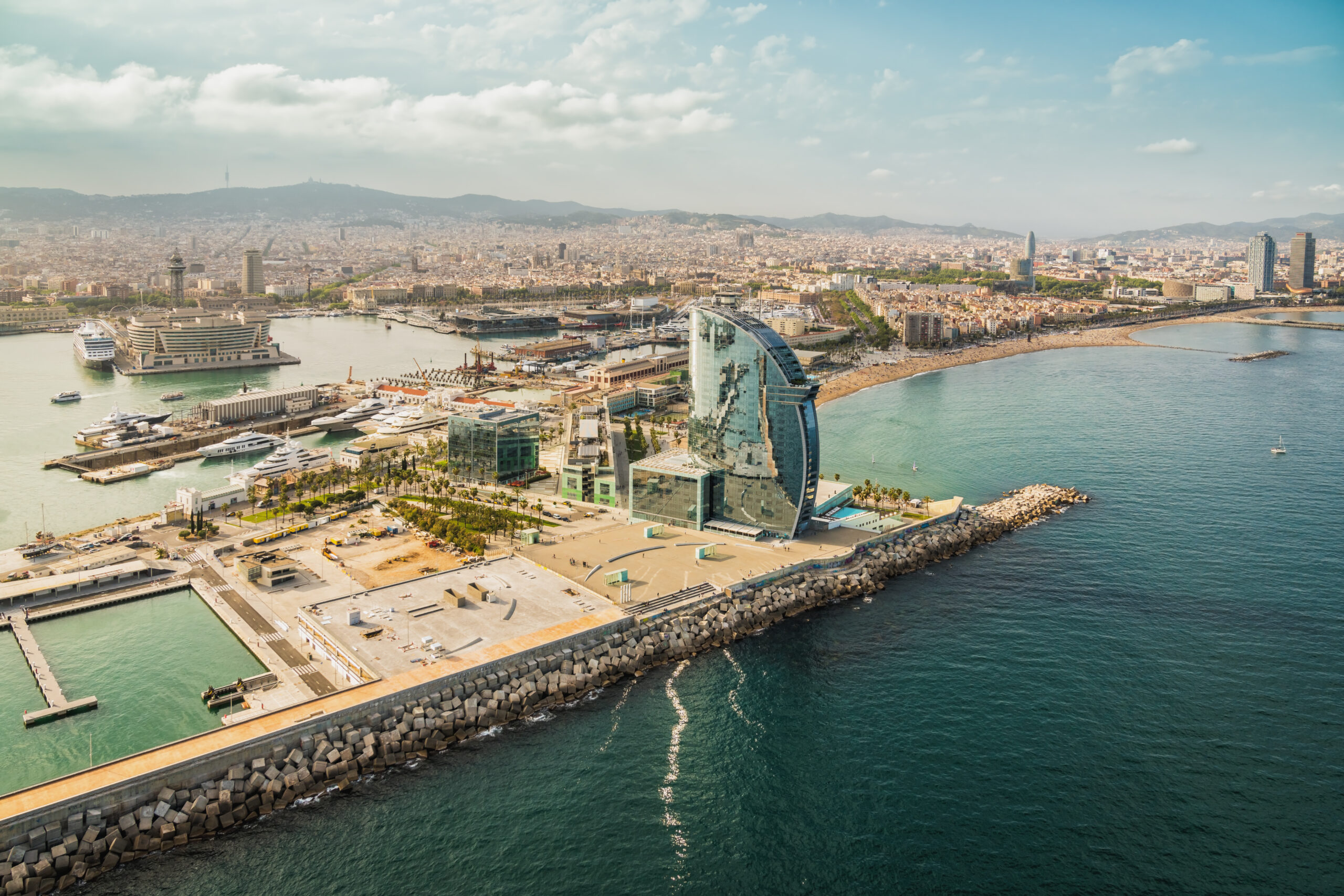 Netsuisse AG opens Research and Development Centre in Barcelona